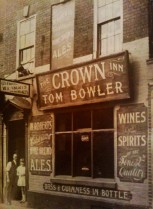 The Crown in Friar Street 